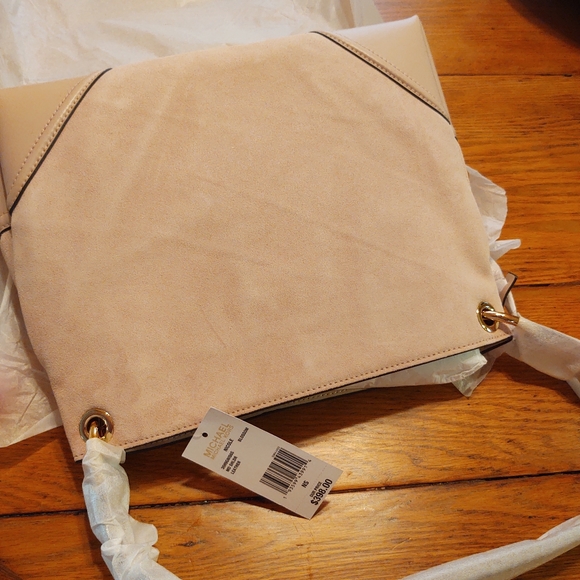 Michael Kors Nicole shoulder bag - Picture 3 of 12